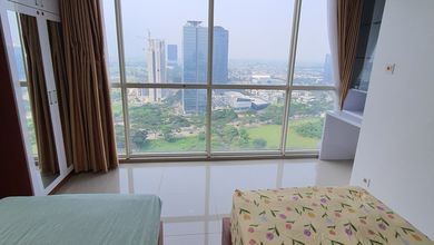 Apartemen Sewa Modern area Alam Sutera, Tangerang, Luas 32 m2