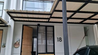 Rumah Siap Huni di Area Lippo Karawaci, Tangerang, LT 60m²