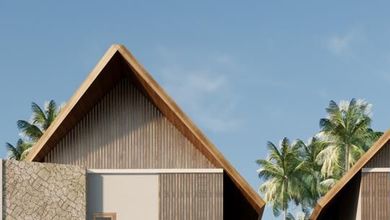 Jual Rumah Eksklusif LT 106 m2 Area Sanur, Denpasar