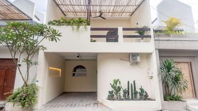 Rumah Dijual di Pecatu, Badung, LB 138m², Harga Kompetitif!
