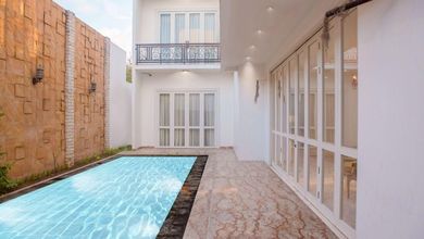 Jual Rumah Siap Huni di Pecatu, Badung, Luas 400 m2