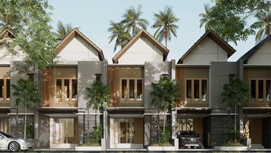 Rumah Premium LT 85 Jual di Denpasar Barat, Denpasar