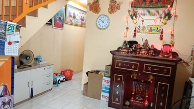 Jual Rumah Terkini area Cengkareng, Jakarta Barat Luas 60 m2