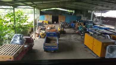 Dijual Cepat!!  Gudang Daan Mogot Raya Jakarta Barat