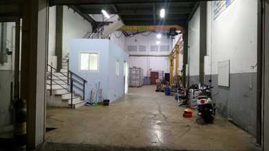 Dijual Cepat & Harga Murah  Gudang Sedayu Bizpark Daan Mogot