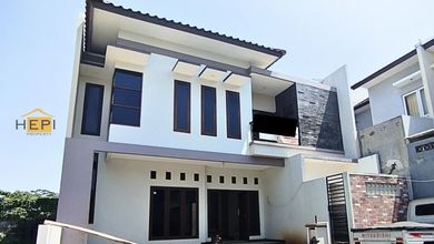 Jual Rumah Baru di Semarang Timur, Semarang LT 154 m2