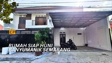 Rumah Premium area Banyumanik, Semarang, LT 400 m2