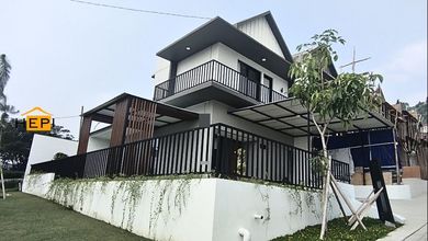 Jual Cepat Rumah Mewah area Tembalang, Semarang, LT 153 m2