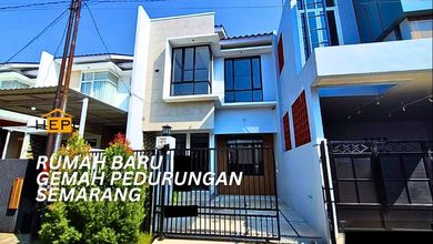 Jual Rumah 130 di Pedurungan, Semarang