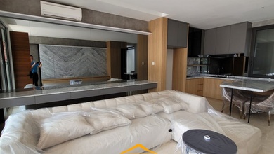 Rumah Mewah Luas 96 m2, area Gajah Mungkur, Semarang