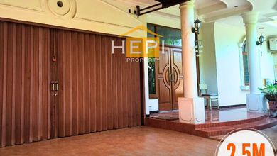 Jual Rumah 200 area Bukit Sari, Semarang