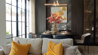 Rumah Premium di Citragrand, Semarang, LT 172 m2