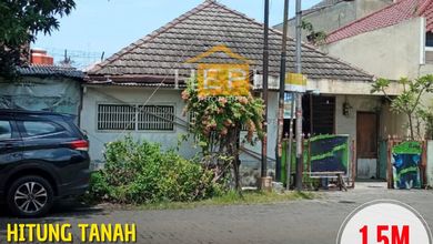 Dijual Tanah Eksklusif di Semarang Tengah, Semarang, LT 140m²