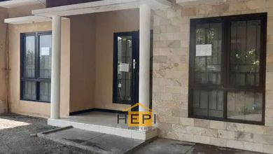 Rumah Sederhana area Sambiroto, Semarang, Luas 120 m2