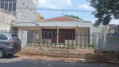 Dijual Kavling 710 m2 di Cluster Mewah Tembalang