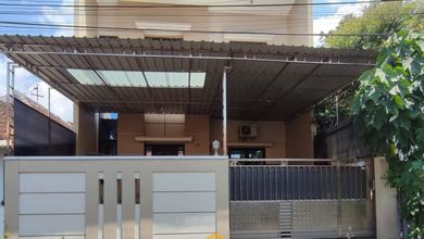 Jual Cepat Rumah Mewah area Semarang Tengah, Semarang, Luas 150 m2