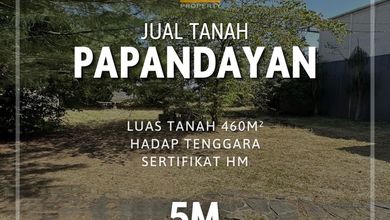Tanah Siap Bangun Kawasan Komplek Gajah Mungkur Semarang