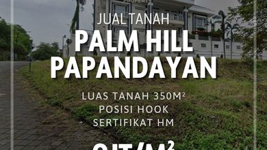 Kavling Perumahan x  Kawasan Gajah Mungkur