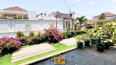 Rumah Sederhana di Gajah Mungkur, Semarang, Luas 477 m2