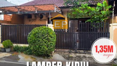 Rumah Modern LT 135 Jual di Semarang Tengah, Semarang