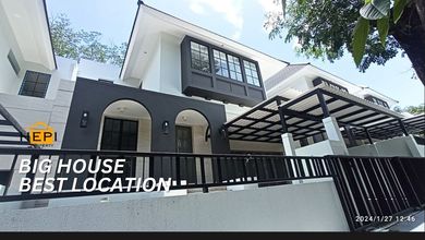 Penawaran Langka, rumah Prestisius di Citragrand, Semarang, LB 310m²