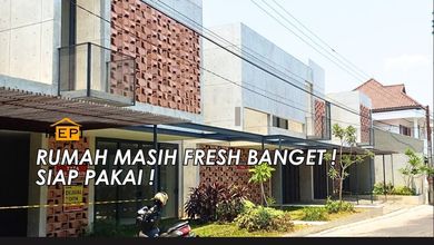 Jual Rumah Siap Tinggal di Gajah Mungkur, Semarang, Luas 199 m2