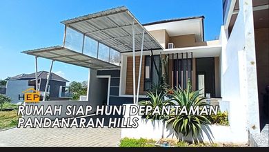 Jual Cepat Rumah Elit area Tembalang, Semarang, Luas 120 m2