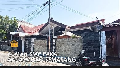 Rumah Modern LT 283 Jual area Semarang Barat, Semarang