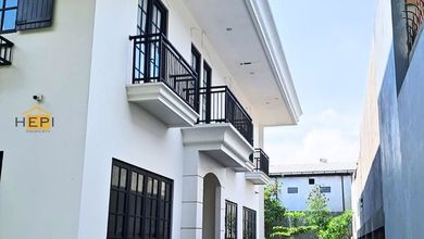 Rumah Minimalis di Gajah Mungkur, Semarang, LT 715 m2