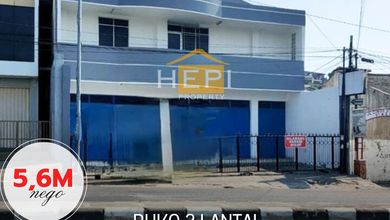 Dijual Cepat Ruko Siap Huni, Kawasan Premium, Harga Affordable