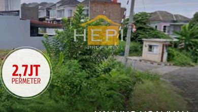Tanah Nyaman untuk Hunian di Ngaliyan, Semarang, Luas 192m²