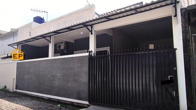 Jual Rumah Mewah Luas 120 m2 Kawasan Tanah Mas, Semarang