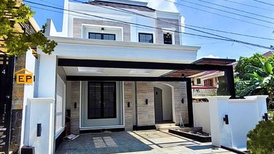 Jual Cepat Rumah Mewah area Bukit Sari, Semarang, LT 127 m2