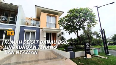 Jual Rumah 103 area BSB City, Semarang