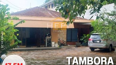 Jual Rumah Siap Huni di Gajah Mungkur, Semarang, Luas 1125 m2