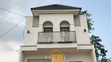 Rumah Dijual di Banyumanik, Semarang, LB 72m², Harga Kompetitif!