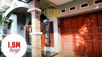 Rumah Modern area Semarang Tengah, Semarang, LT 100 m2