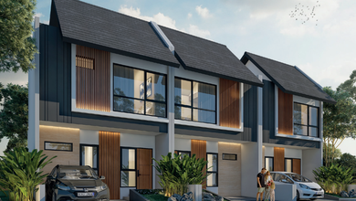 Kesempatan Rumah di Semarang Tengah, Semarang, LB 62m², Harga 946 Juta