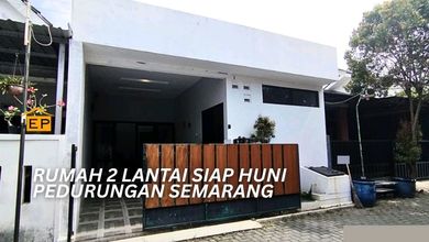 Rumah Minimalis di Pedurungan, Semarang, Luas 84 m2