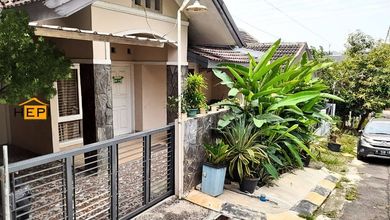 Jual Segera Rumah Elit di Tembalang, Semarang, LT 117 m2