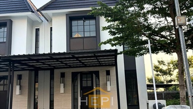 Rumah Premium LT 105 Jual di Tembalang, Semarang