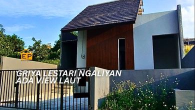 Jual Rumah Siap Tinggal area Ngaliyan, Semarang, LT 120 m2