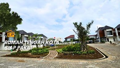 Rumah Premium di Semarang Timur, Semarang, Luas 135 m2