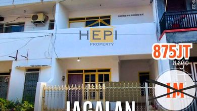 Jual Rumah Siap Tinggal di Semarang Tengah, Semarang, LT 120 m2
