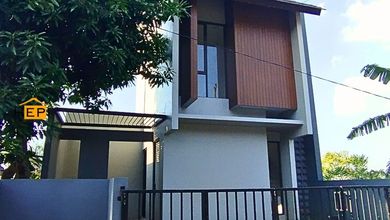 Jual Rumah Nyaman di Ngaliyan, Semarang - LT 120m²