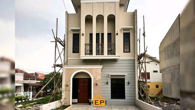 Rumah Mewah Luas 84 m2, di Pedurungan, Semarang