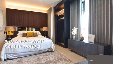 Jual Rumah Baru di Tembalang, Semarang Luas 136 m2