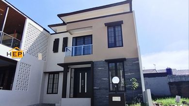 Jual Rumah Bagus LT 105 m2 area Tembalang, Semarang