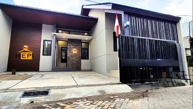 Properti Siap Pakai di Area Semarang Tengah, Semarang, LT 100m²
