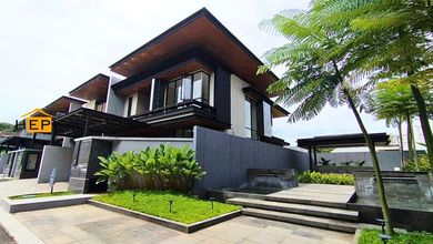 Hunian Prestisius di Kawasan Candisari, Semarang, LB 234m², Harga 6 Miliar